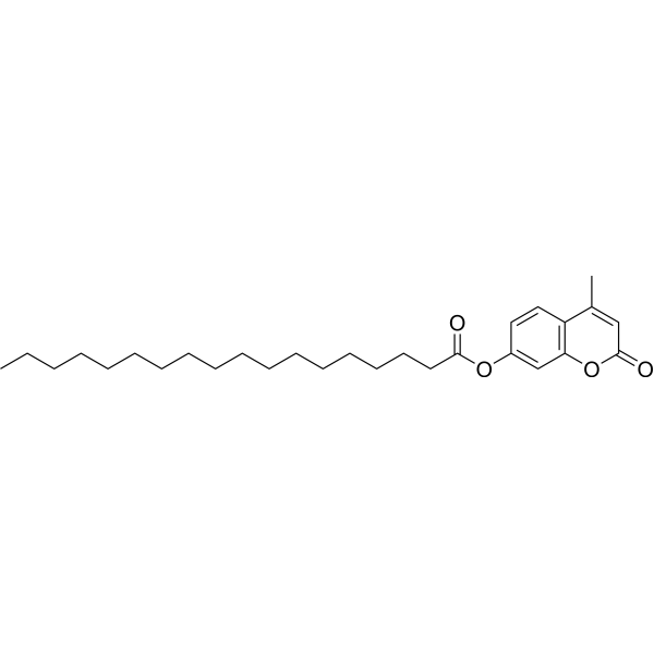 4-Methylumbelliferyl stearate 79408-85-8